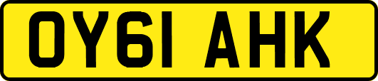 OY61AHK