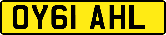 OY61AHL