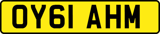 OY61AHM