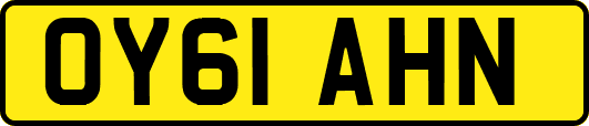 OY61AHN