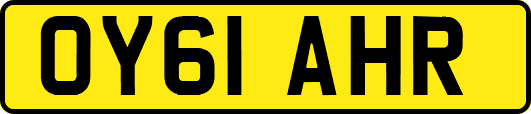 OY61AHR