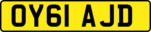 OY61AJD