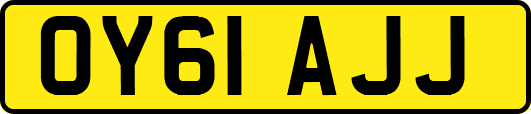 OY61AJJ
