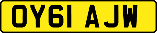 OY61AJW