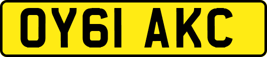 OY61AKC