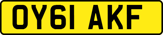OY61AKF