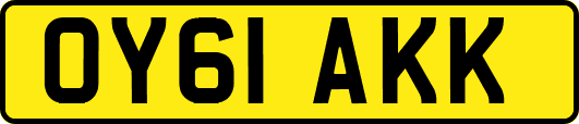 OY61AKK