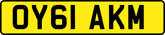 OY61AKM