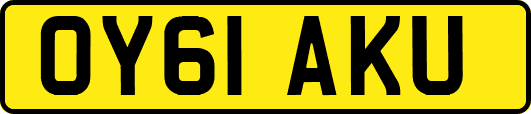 OY61AKU
