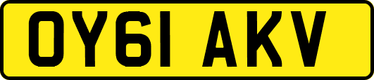 OY61AKV