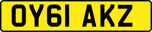 OY61AKZ