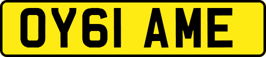 OY61AME