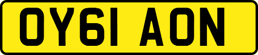 OY61AON