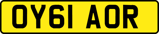 OY61AOR
