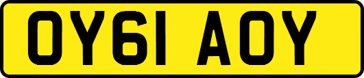 OY61AOY