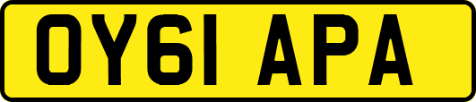 OY61APA