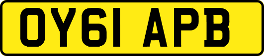 OY61APB