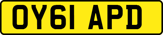 OY61APD