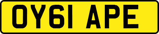 OY61APE
