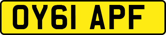 OY61APF