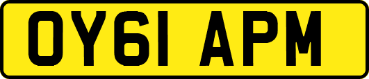 OY61APM