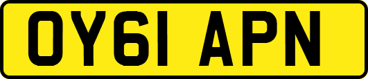 OY61APN