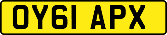 OY61APX