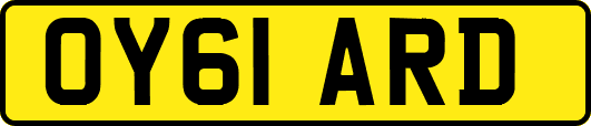 OY61ARD