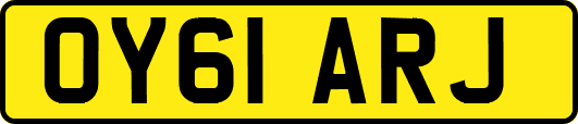 OY61ARJ