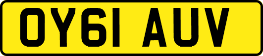 OY61AUV