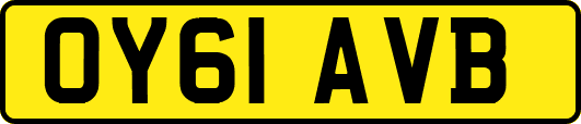 OY61AVB