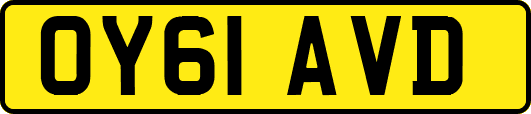 OY61AVD