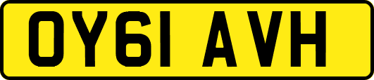 OY61AVH