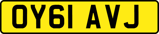 OY61AVJ