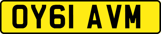 OY61AVM