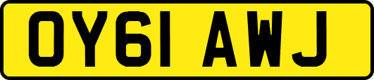 OY61AWJ