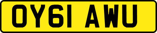 OY61AWU