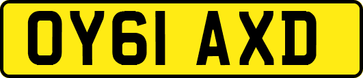 OY61AXD