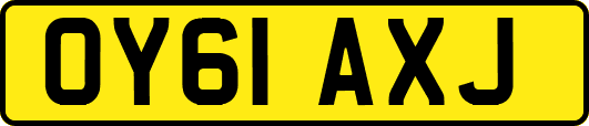 OY61AXJ