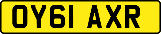 OY61AXR