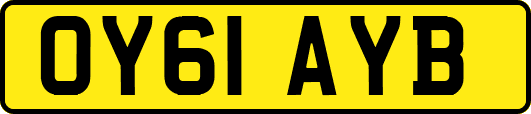 OY61AYB