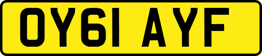 OY61AYF
