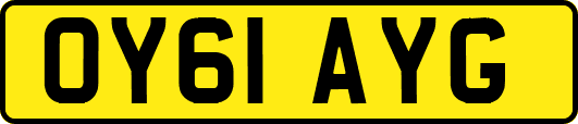 OY61AYG