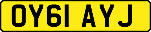 OY61AYJ