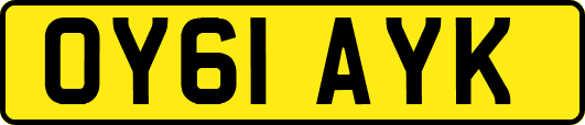 OY61AYK