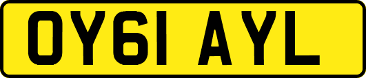 OY61AYL