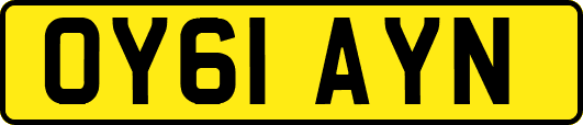 OY61AYN