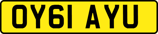 OY61AYU