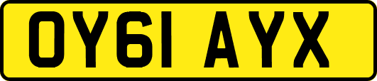 OY61AYX