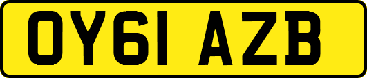 OY61AZB